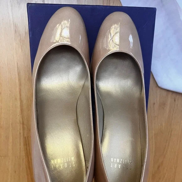 STUART WEITZMAN Pumps - Picture 10 of 10